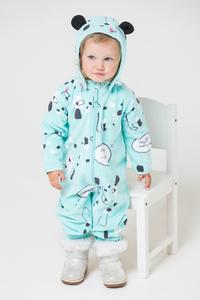 К 60000/н/29 ФЛ РР - Комбинезон ясельный, Crockid